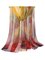 Plant Lotus Silk Scarf