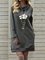 Shift Long Sleeve Dresses