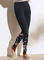 Cotton-Blend Floral Pants