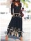 Casual Long Sleeve Dresses