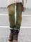 Daily Casual Printed Elastic Waist Leggings