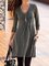 Long Sleeve Casual Dresses