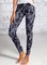 Floral Sheath Pants