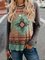 West Styles/Cows Long Sleeve Shirts & Tops