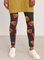 Halloween Printed Casual Slim Leggings