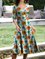 Cotton Blends Dresses