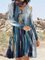 Cotton Blends Dresses