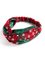 Christmas Geometric Print Headbands