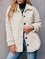 Raglan Sleeve Simple Outerwear