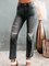 Regular Fit Denim Basics Pants