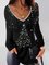 Tunics Christmas Regular Fit Basics Shirts & Tops