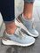 Casual Zipper Sneakers