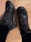 Casual Plain Martin Boots