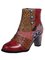 Personality Ethnic Stitching Booties