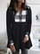 Casual Loosen V Neck Tunics