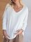 Geometric Loosen Shirts & Tops