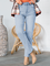 Casual Denim Pants