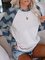 Casual Abstract Sweatshirt