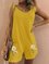 Floral Cotton Jumpsuit & Romper