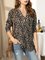 Ladies Leopard Print Top