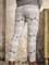 knitted Abstract Pant
