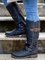 Casual Low Heel Boots