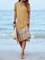 Printed Cotton Casual Short Sleeve Dresses
