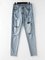 Ripped Vintage Pants