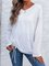 Casual Polyester Cotton Shirts & Tops