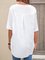 Casual Shift Short Sleeve Cotton Shirts & Tops