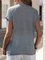 V Neck Cotton Sweet Shirts & Tops