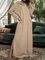 Hoodie Shift Long Sleeve Dresses