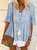 Casual Floral Cotton Shirts & Tops