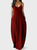 Women's Maxi Dresses Summer Sleeveless Maxi Dress Loose Plain with Pocket Casual Long Sundress Plus Size