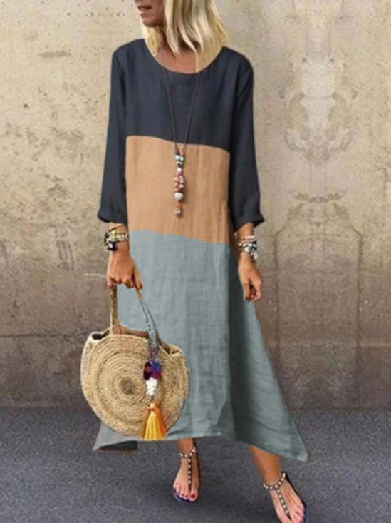 Womens Long Sleeve Knitted Bodycon Dress Solid Color, Cozy & Warm, Autumn/Winter Fashion From Domainstore, $17.44 In Bulk