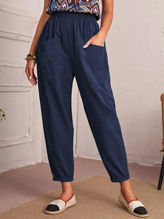 Casual Loose Pants