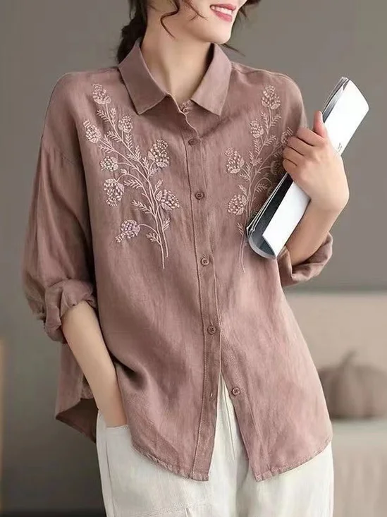 Casual Loose Shirt