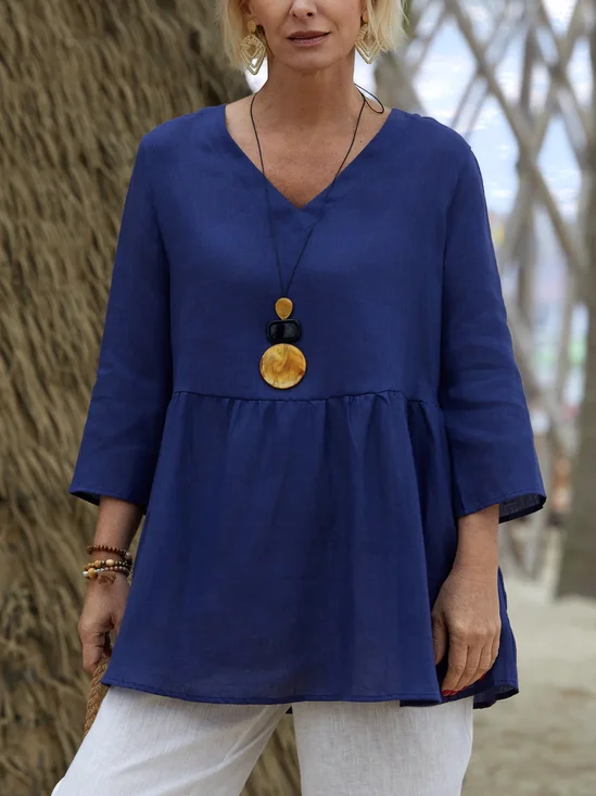 Cotton Casual Shirt