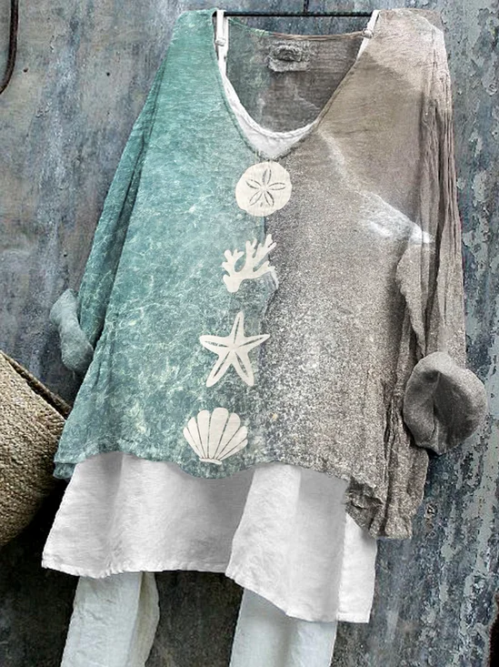Linen Casual Shirt