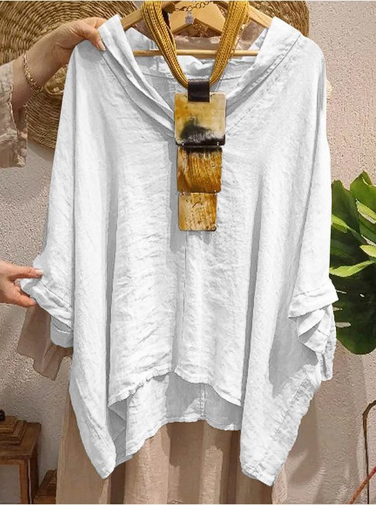 Linen Casual Shirt