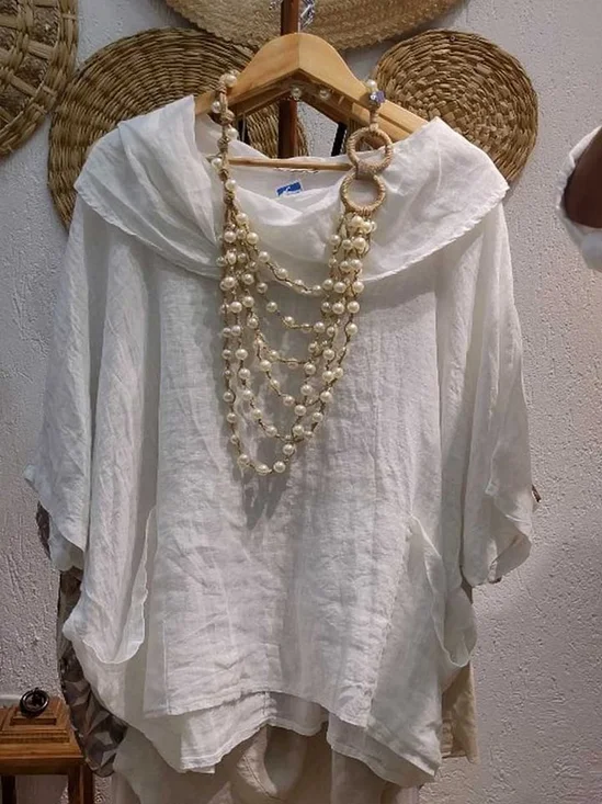 Casual Loose Shirt
