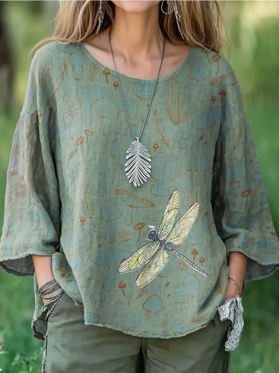 Regular Fit Casual Shirt