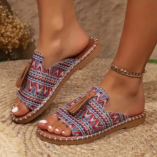 Vintage Summer Sandal
