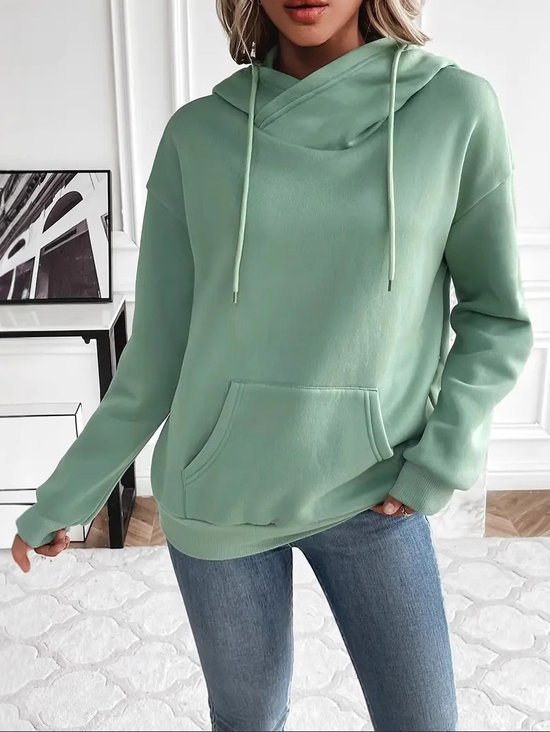 Cotton Casual Hoodie