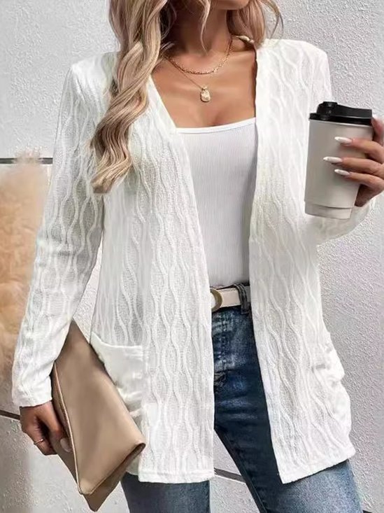 Daily Casual Plain Kimono