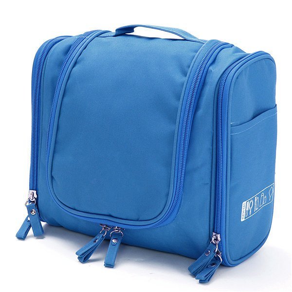 Waterproof Multifunction Travel Wash Cosmetic Bag Makeup Storage Hanging Case Bag