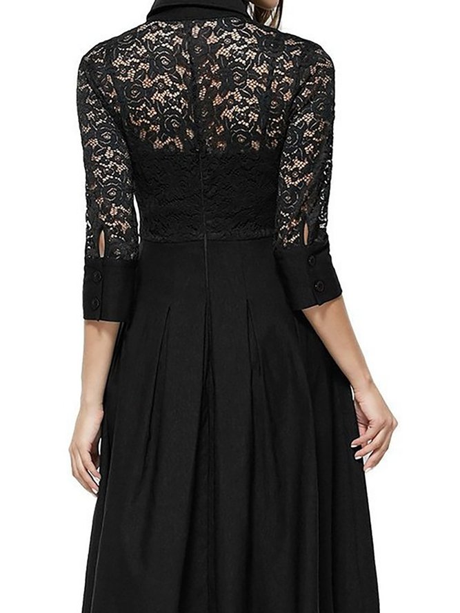 shawl collar wedding dress