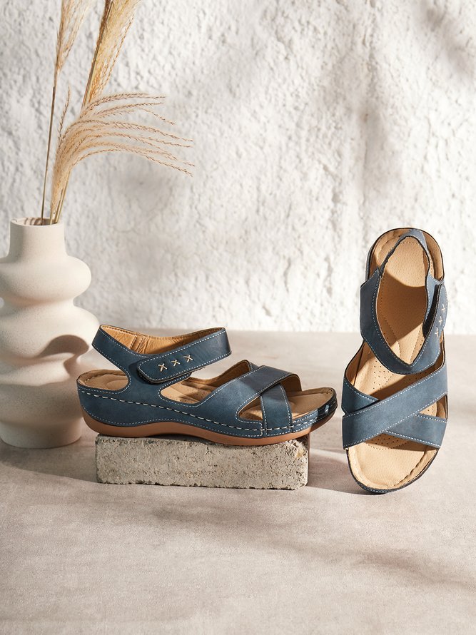 All Season Pu Sandals