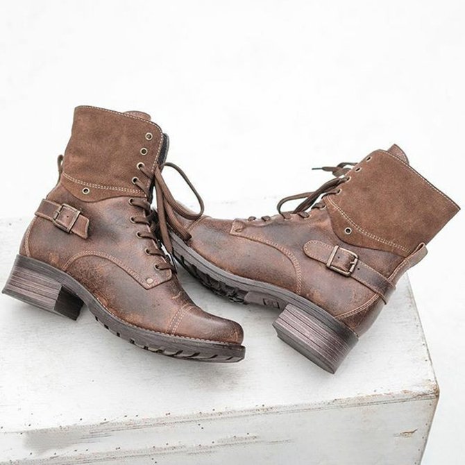 short outdoor boots