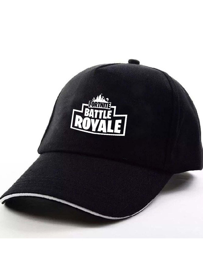 Fortnite Unisex Pattern Cap Baseball Cap roselinlin